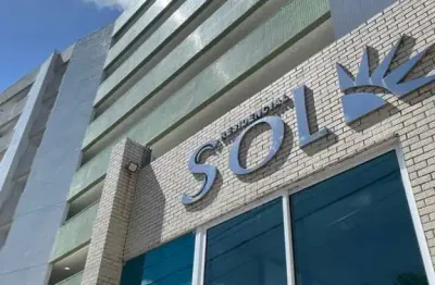 Apartamento para venda em joão pessoa, bessa, 3 dormitórios, 1 suíte, 2 banheiros, 2 vagas