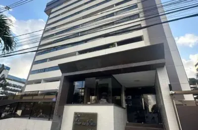 Apartamento para venda em joão pessoa, tambaú, 4 dormitórios, 3 suítes, 5 banheiros, 2 vagas