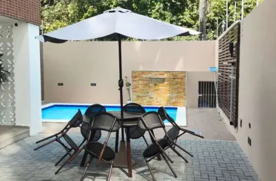 Apartamento para locação em joão pessoa, cabo branco, 3 dormitórios, 2 suítes, 3 banheiros, 1 vaga