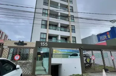 Apartamento para locação em joão pessoa, jardim oceania, 2 dormitórios, 1 suíte, 2 banheiros, 1 vaga