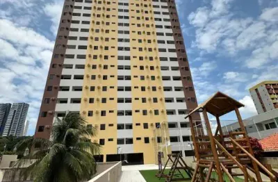 Apartamento para venda em joão pessoa, manaíra, 3 dormitórios, 1 suíte, 3 banheiros, 2 vagas