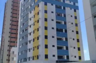 Apartamento para venda em joão pessoa, aeroclube, 2 dormitórios, 1 suíte, 2 banheiros, 1 vaga