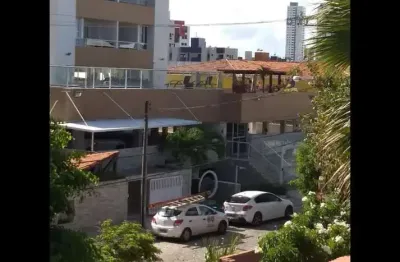Apartamento para venda em joão pessoa, jardim oceania, 3 dormitórios, 3 suítes, 4 banheiros, 2 vagas