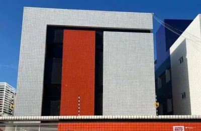 Apartamento para venda em joão pessoa, bessa, 2 dormitórios, 1 suíte, 1 banheiro, 1 vaga