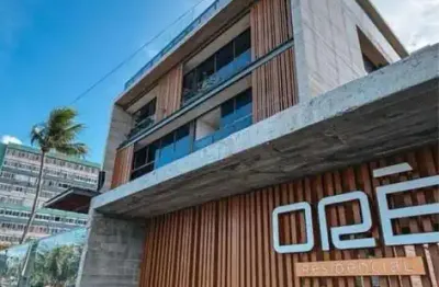 Apartamento para venda em joão pessoa, cabo branco, 3 dormitórios, 3 suítes, 4 banheiros, 2 vagas