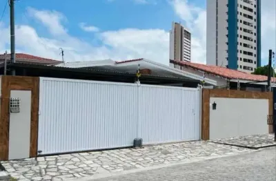 Casa para venda em joão pessoa, estados, 4 dormitórios, 1 suíte, 3 banheiros, 3 vagas