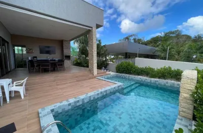 Casa para venda em joão pessoa, bancários, 4 dormitórios, 4 suítes, 5 banheiros, 2 vagas