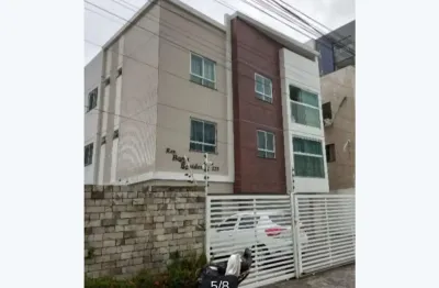Apartamento para venda em joão pessoa, aeroclube, 2 dormitórios, 1 banheiro, 1 vaga