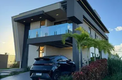 Casa para venda em bayeux, comercial norte, 4 dormitórios, 4 suítes, 6 banheiros, 4 vagas