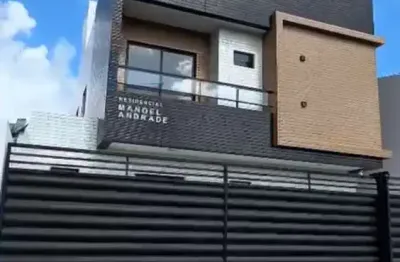 Apartamento para venda em joão pessoa, mangabeira, 2 dormitórios, 1 suíte, 2 banheiros, 1 vaga