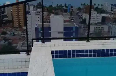 Apartamento para venda em joão pessoa, manaíra, 2 dormitórios, 1 suíte, 2 banheiros, 1 vaga