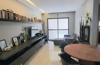 Apartamento para venda em joão pessoa, altiplano cabo branco, 2 dormitórios, 1 banheiro, 1 vaga