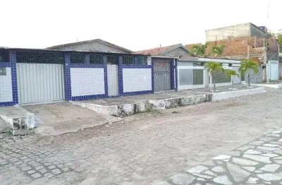 Casa para venda em cabedelo, jardim manguinhos, 3 dormitórios, 1 suíte, 2 banheiros, 2 vagas