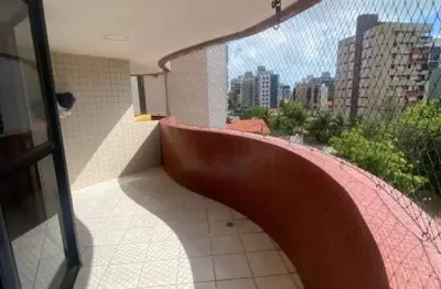 Apartamento para venda em cabedelo, intermares, 3 dormitórios, 2 suítes, 5 banheiros, 2 vagas