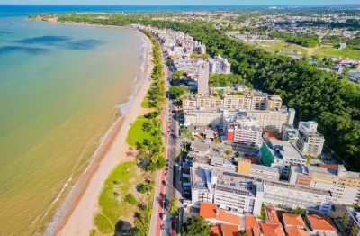 Flat para Venda em João Pessoa, Cabo Branco, 1 dormitório, 1 suíte, 1 banheiro