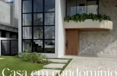 Casa para Venda em Bayeux, Comercial Norte, 4 dormitórios, 3 suítes, 5 banheiros, 4 vagas
