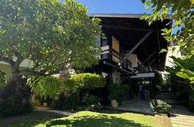 Casa para Locação em João Pessoa, Cabo Branco, 4 dormitórios, 4 suítes, 6 banheiros, 7 vagas