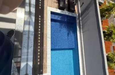 Casa para Venda em Cabedelo, Intermares, 4 dormitórios, 4 suítes, 6 banheiros, 2 vagas