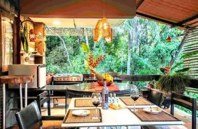 Casa para Venda em João Pessoa, Altiplano Cabo Branco, 5 dormitórios, 4 suítes, 4 vagas