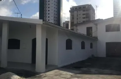 Casa para Locação em João Pessoa, Manaíra, 4 dormitórios, 2 suítes, 3 banheiros, 10 vagas