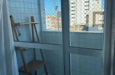 Apartamento para Locação em João Pessoa, Jardim Oceania, 2 dormitórios, 1 suíte, 2 banheiros, 1 vaga