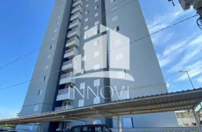 Apartamento com 2 quartos à venda no umuarama, araçatuba , 52 m2 por r$ 250.000