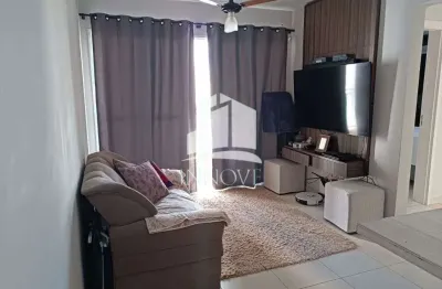 Apartamento com 2 quartos à venda na vila alba, araçatuba , 58 m2 por r$ 230.000