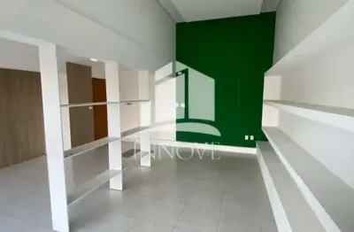 Sala comercial para alugar no jardim sumaré, araçatuba , 48 m2 por r$ 3.000