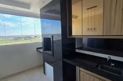 Apartamento com 3 quartos à venda no Concórdia II, Araçatuba 