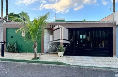 Casa com 3 quartos à venda no residencial vista verde, araçatuba , 181 m2 por r$ 350.000