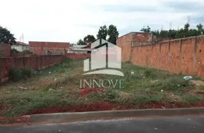 Terreno à venda no água branca i, araçatuba  por r$ 90.000