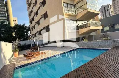 Apartamento com 4 quartos à venda no centro, araçatuba  por r$ 600.000