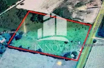 Oportunidade imperdivel: ampla area a venda com 44.800 m2 em aracatuba!