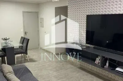 Lindo apartamento a venda com 2 quartos , 2 banheiros, 1 vaga e 82,70 m2 no jardim sumare