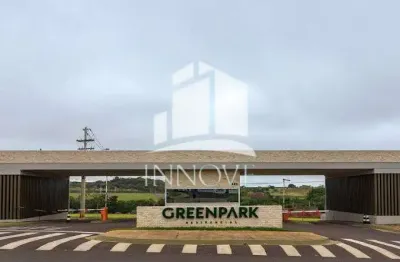 Terreno de 360m2 no condominio residencial green park