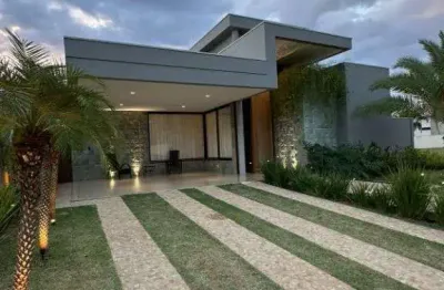 Casa com 3 quartos à venda no Alphaville Araçatuba, Araçatuba 