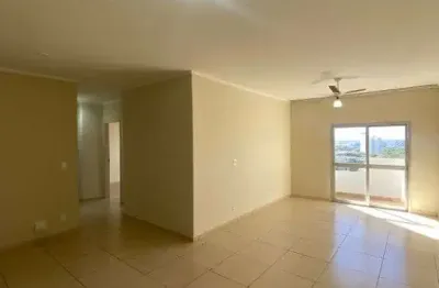 Apartamento com 3 quartos para alugar na vila santa maria, araçatuba  por r$ 2.800