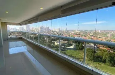 Apartamento com 4 quartos para alugar na vila santa maria, araçatuba , 250 m2 por r$ 7.000