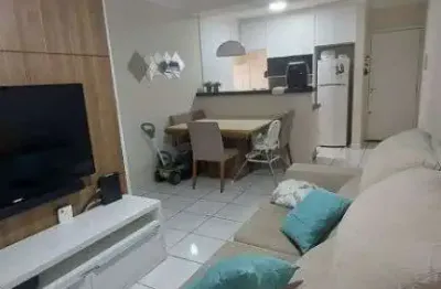 Apartamento com 2 quartos à venda no morada dos nobres, araçatuba , 58 m2 por r$ 200.000