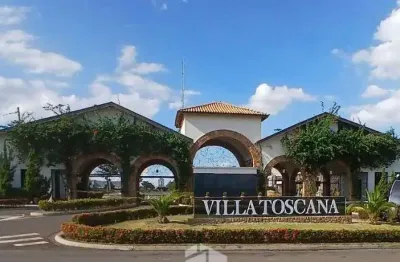 Terreno em condomínio fechado à venda no condomínio vila toscana, araçatuba  por r$ 400.000