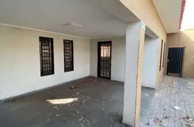 Casa com 3 quartos à venda no jardim américa, araçatuba  por r$ 695.000