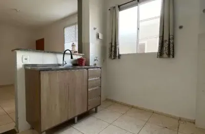 Apartamento com 2 quartos para alugar no conjunto habitacional doutor antônio villela silva, araçatuba  por r$ 1.100