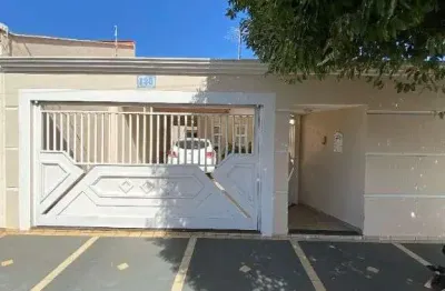 Casa com 3 quartos à venda no dona amélia, araçatuba , 171 m2 por r$ 400.000
