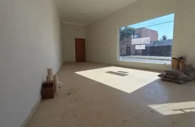 Sala comercial para alugar na vila industrial, araçatuba  por r$ 1.200