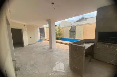 Casa com 3 quartos à venda no icaray, araçatuba  por r$ 580.000