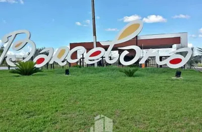 Terreno em condomínio fechado à venda no aeroporto, araçatuba  por r$ 110.000