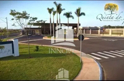 Terreno em condomínio fechado à venda no concórdia ii, araçatuba  por r$ 190.000