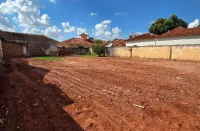 Terreno comercial à venda no santana, araçatuba  por r$ 550.000