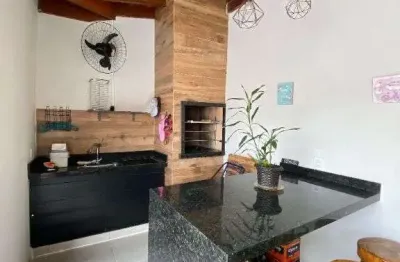 Casa com 2 quartos à venda no monte carlo, araçatuba  por r$ 380.000
