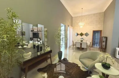 Casa com 3 quartos para alugar no condomínio residencial delta norte, araçatuba  por r$ 7.000